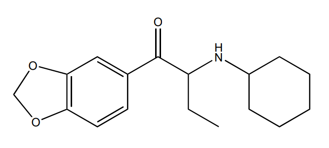 N-Cyclohexylbutylone