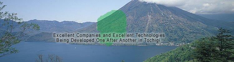 Excellent Companies and Technologies Are Dveloped One After Another in Tochigi