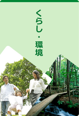 くらし・環境