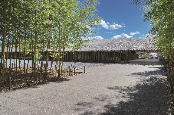 那珂川町美術館
