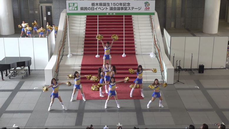 チアダンス