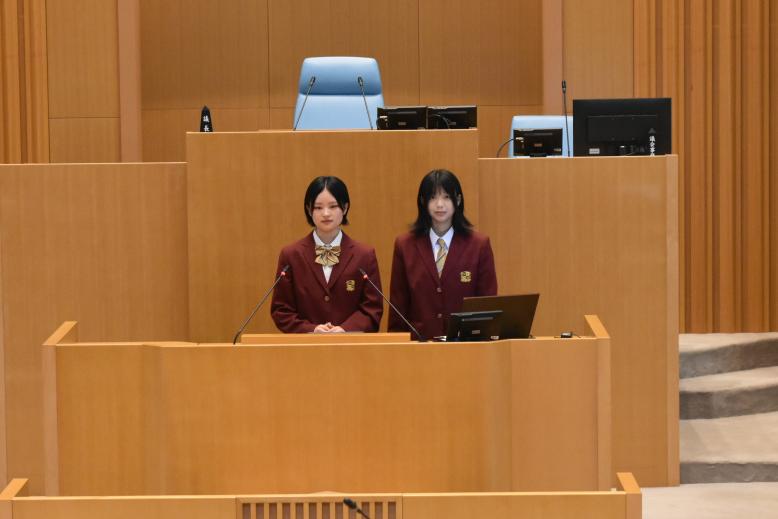 提案者1