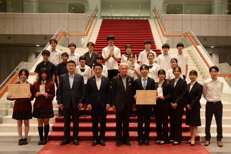 集合写真