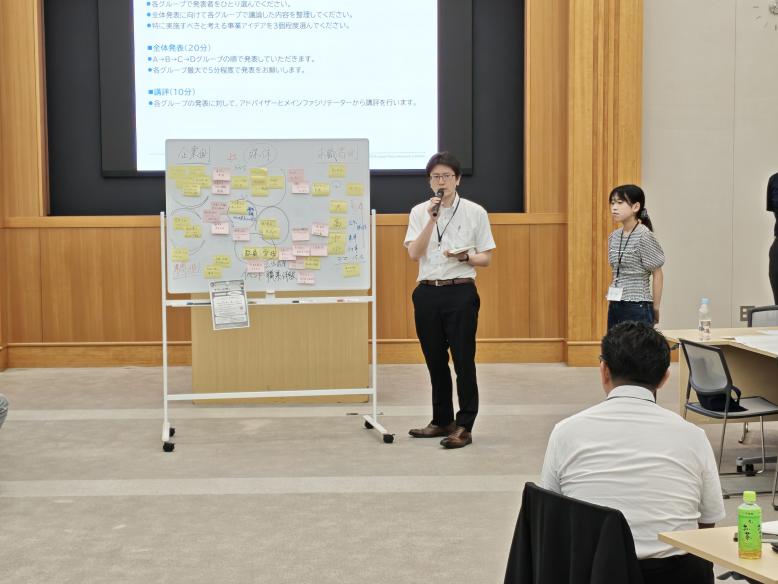 B班発表2-1