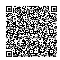 未来提案事業応募フォームの二次元コード