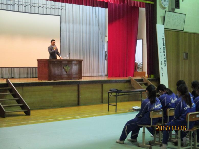 塚越広大さん（2）