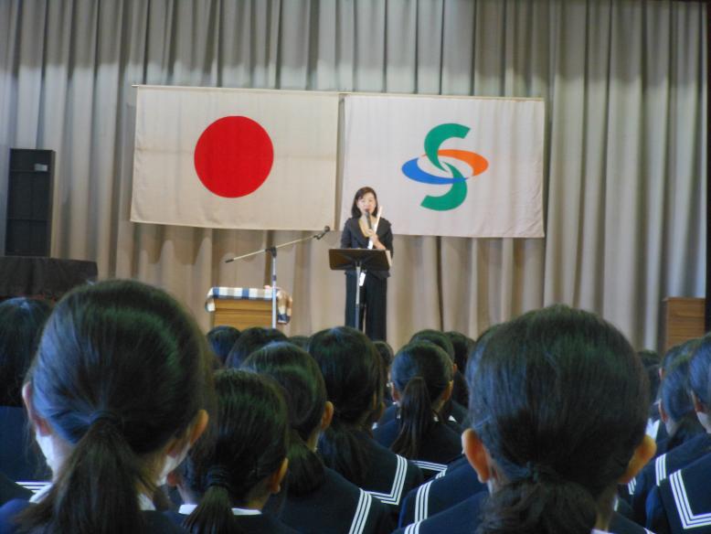 山形由美さん