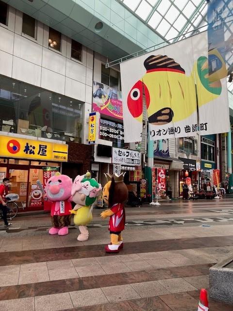 黄ぶなイベント風景