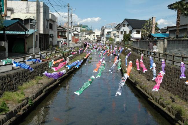 川遊会