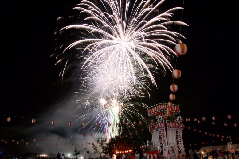 尊徳夏祭り