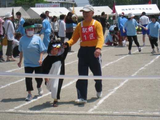 かわちハートフル運動会