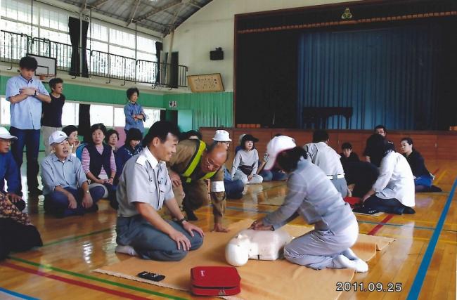 明保地区まちづくり協議会5