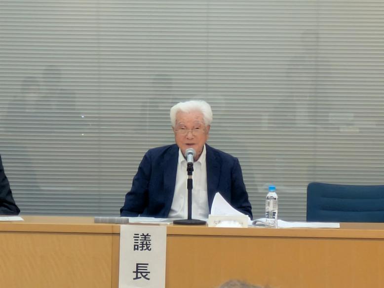 理事会写真