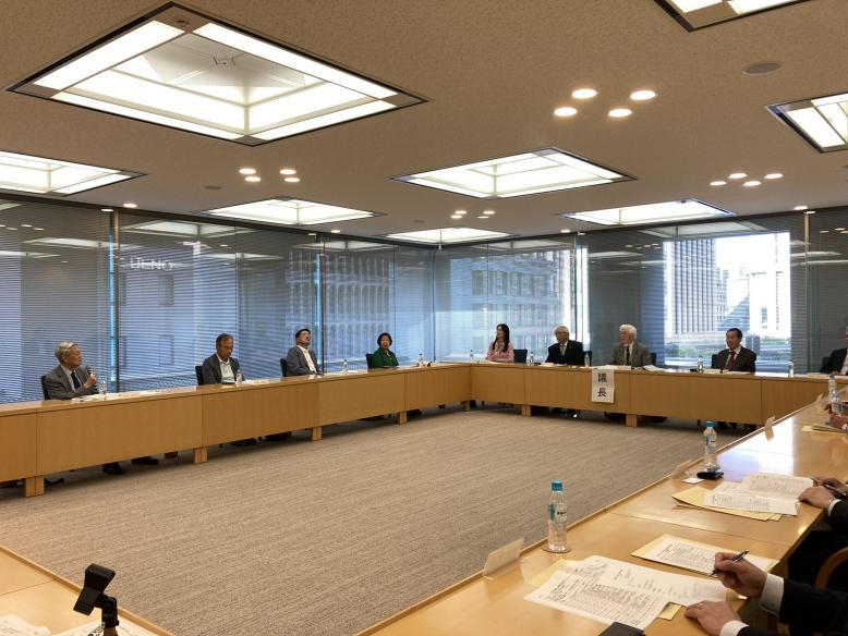 令和6年度第1回理事会