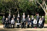  12月12日 「ジュニア知事さん」表彰式を行いました 