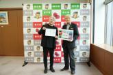 八津弘幸さんとちぎ未来大使委嘱式01