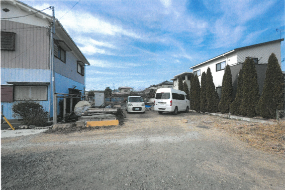 栃木市柳橋町