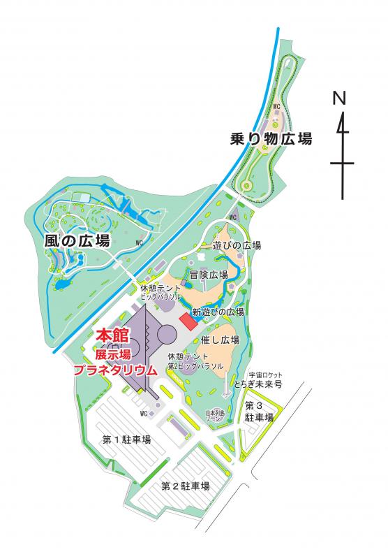 shisetsumap_kagakukan