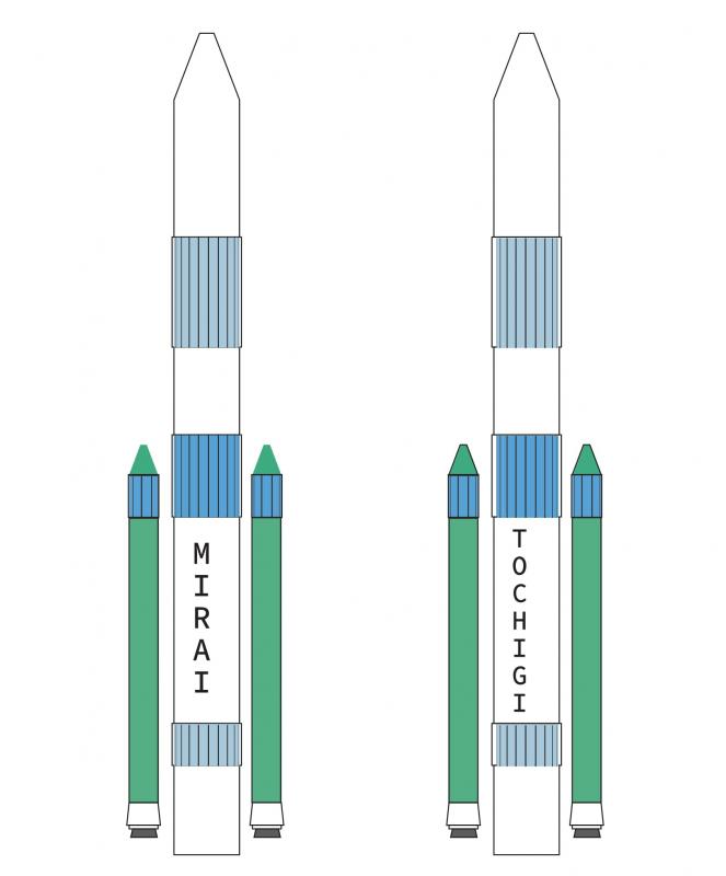案５　宇宙未来号２
