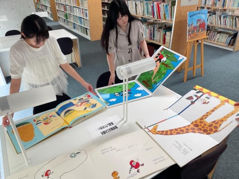 絵本選定2