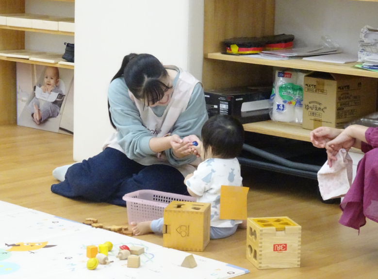 おままごと