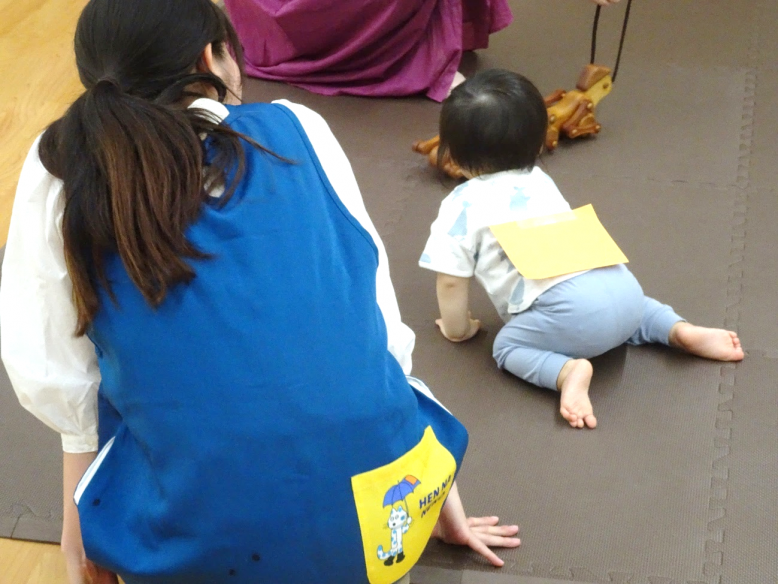 はいはい