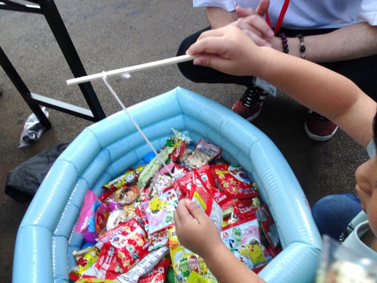 お菓子