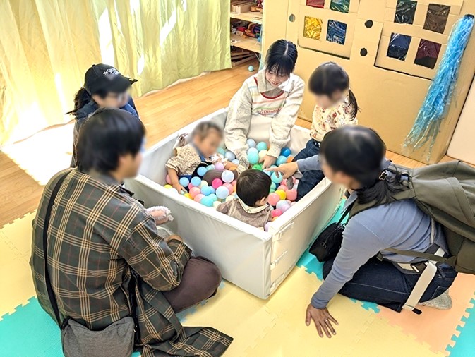 ボールプール