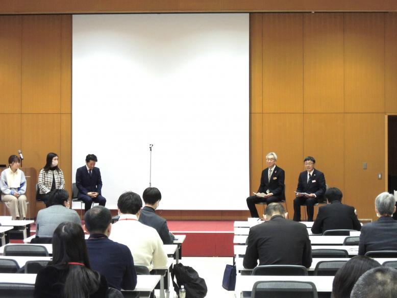 開会1