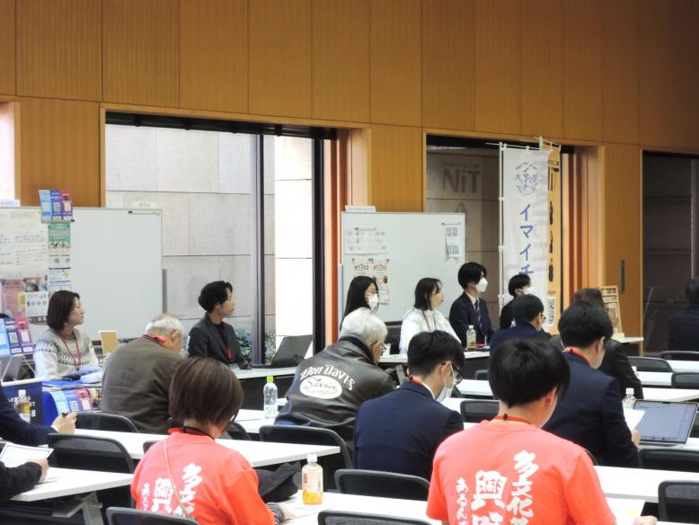 開会2