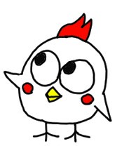 とりこさ右手右手