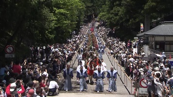 日光東照宮春季例大祭