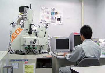 金属検査