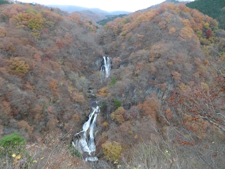 霧降ノ滝