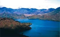 中禅寺湖の写真