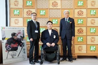 スポーツ功労賞授与式02