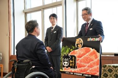 スポーツ功労賞授与式03