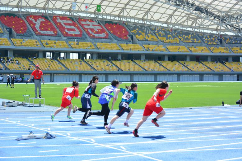 栃木県障害者スポーツ大会開会式02