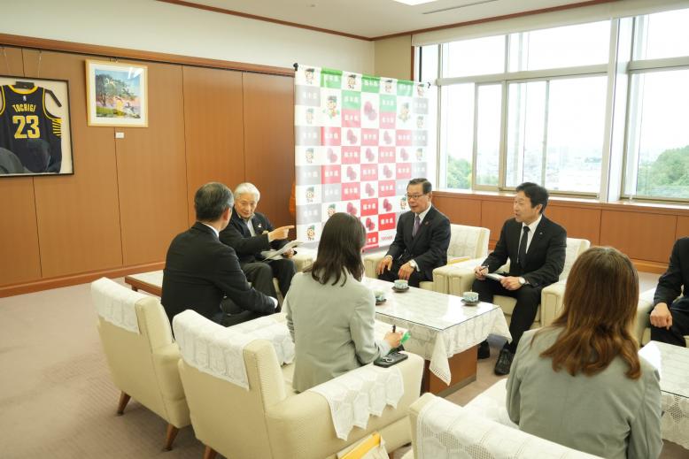 大谷恭久さんとちぎ未来大使委嘱式03