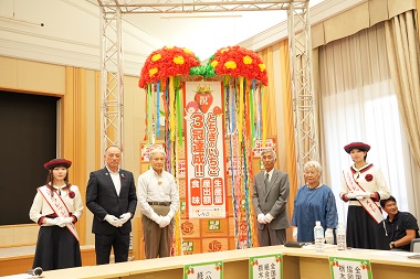 いちご王国プロモーション推進委員会03