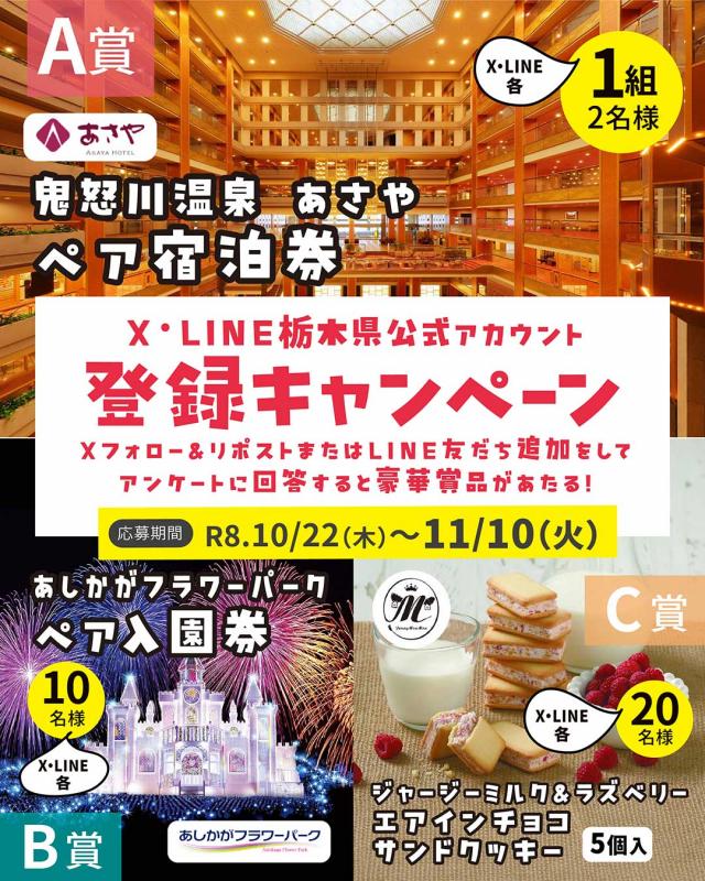 R8第2回SNSキャンペーン