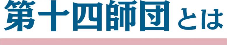 第14師団とは