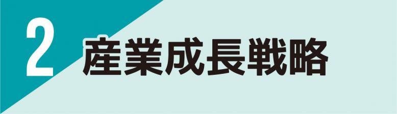 2,産業成長戦略