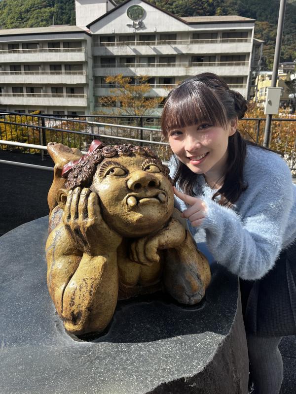鬼怒子と高瀬さん