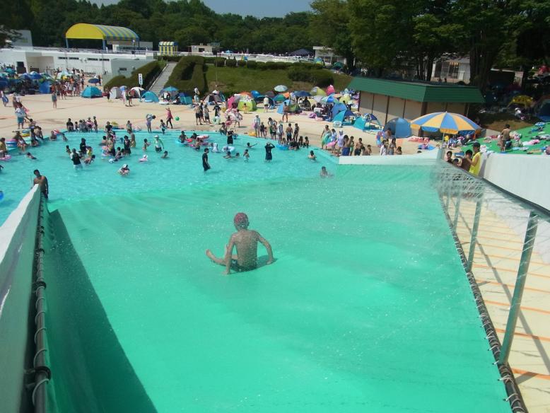 井頭公園・一万人プール様6