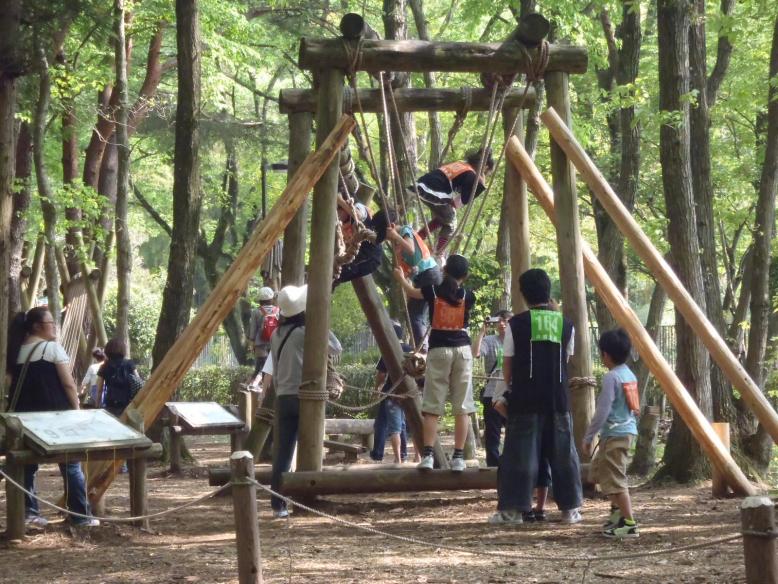 井頭公園・一万人プール様11