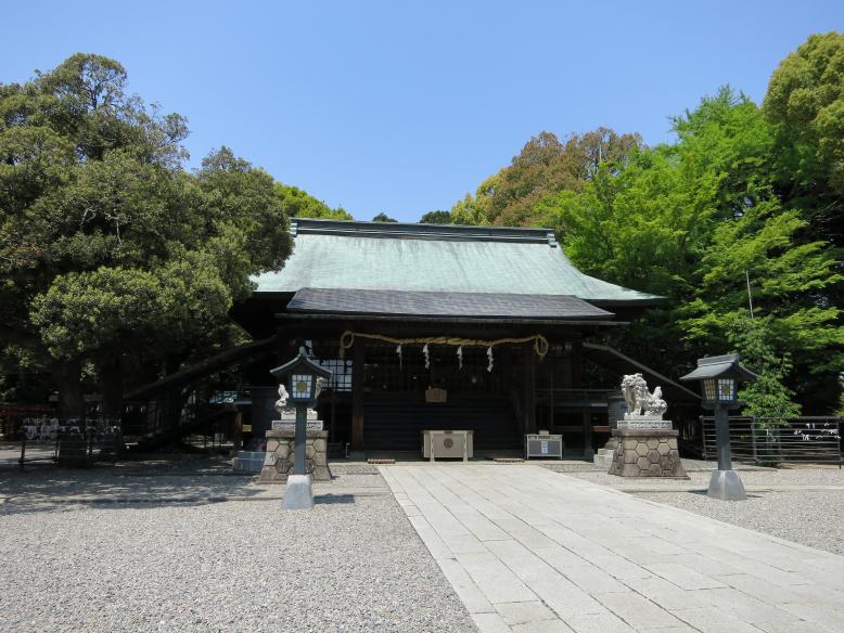 宇都宮二荒山神社様1