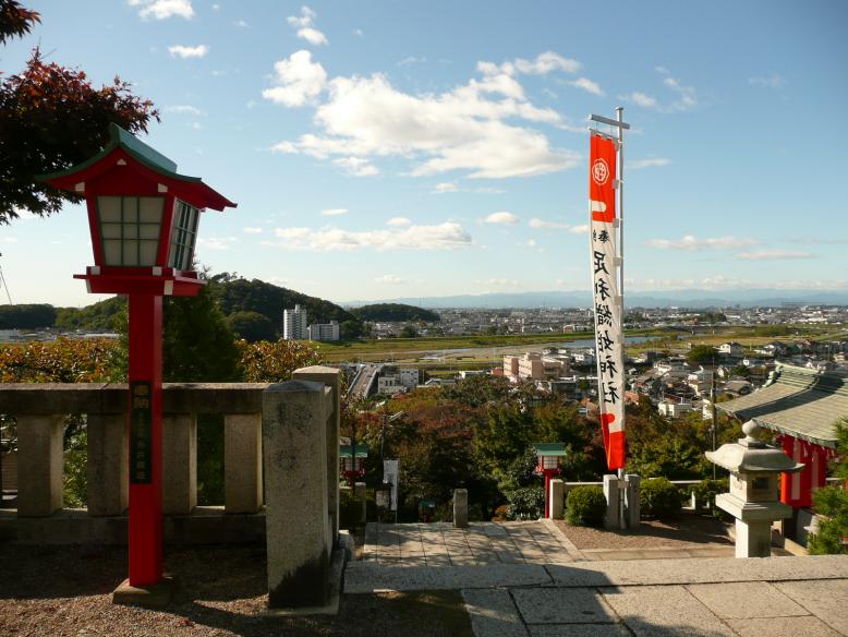 足利織姫神社様5