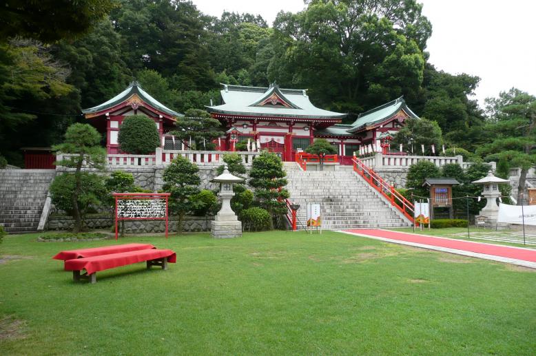 足利織姫神社様6