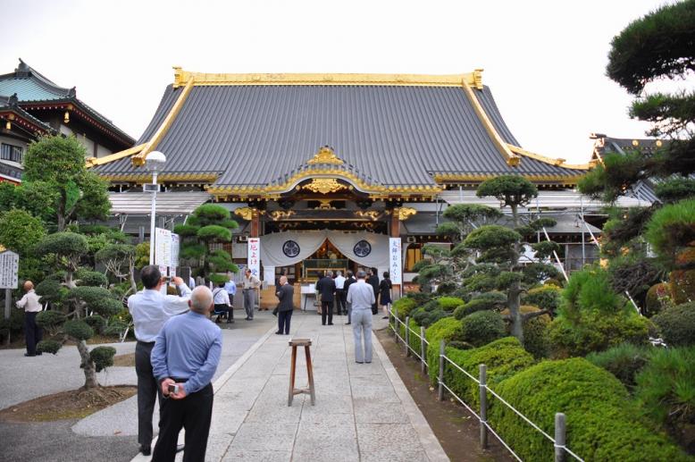 佐野厄よけ大師(惣宗寺)様3